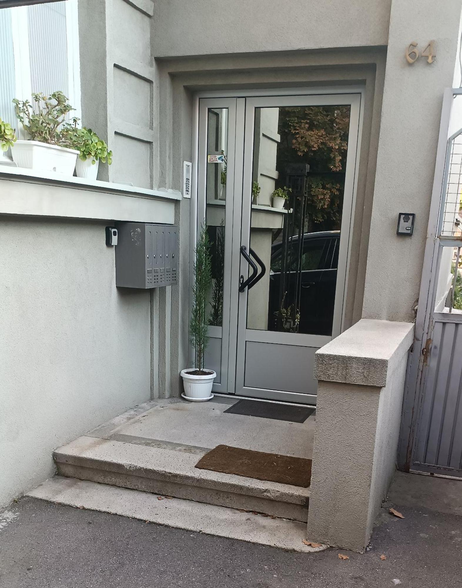 Jelena Apartment Belgrade Exterior photo